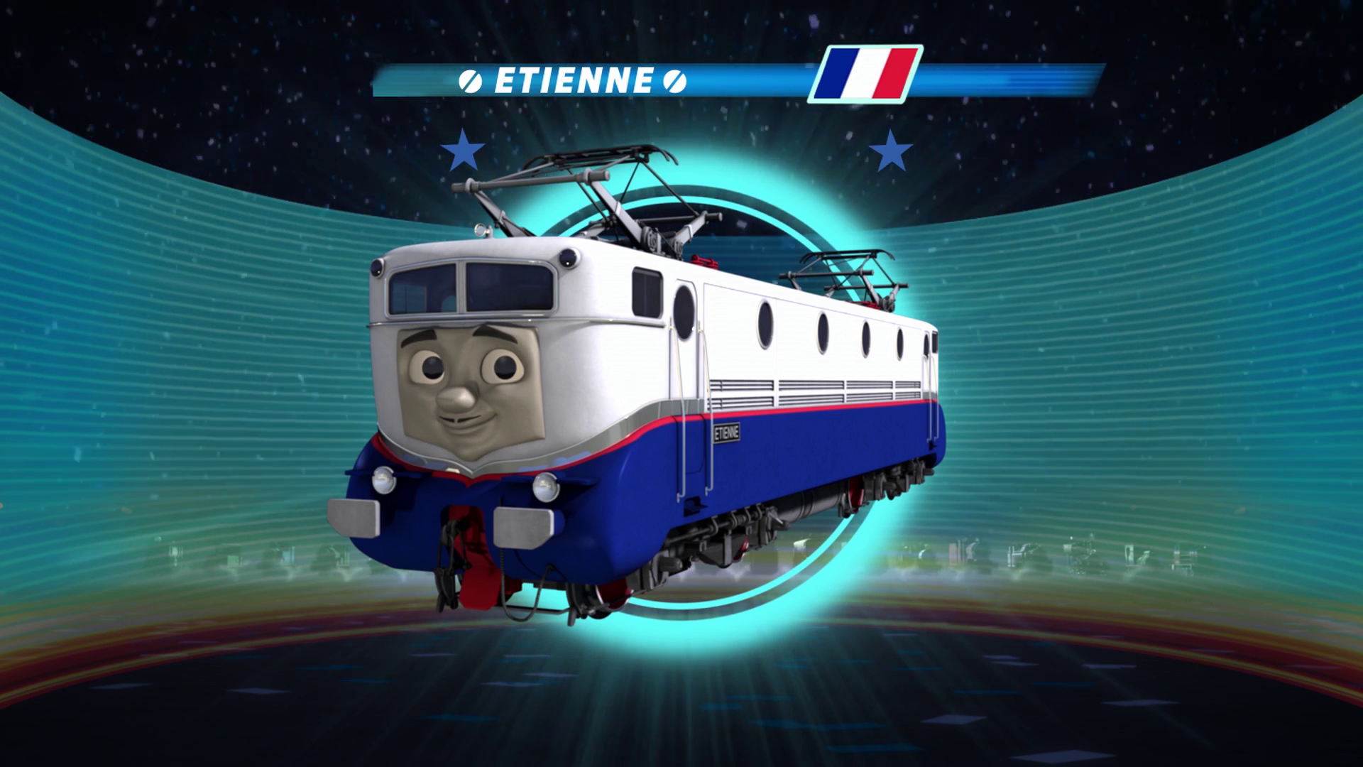 etienne thomas and friends