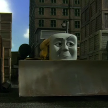 thomas and friends byron