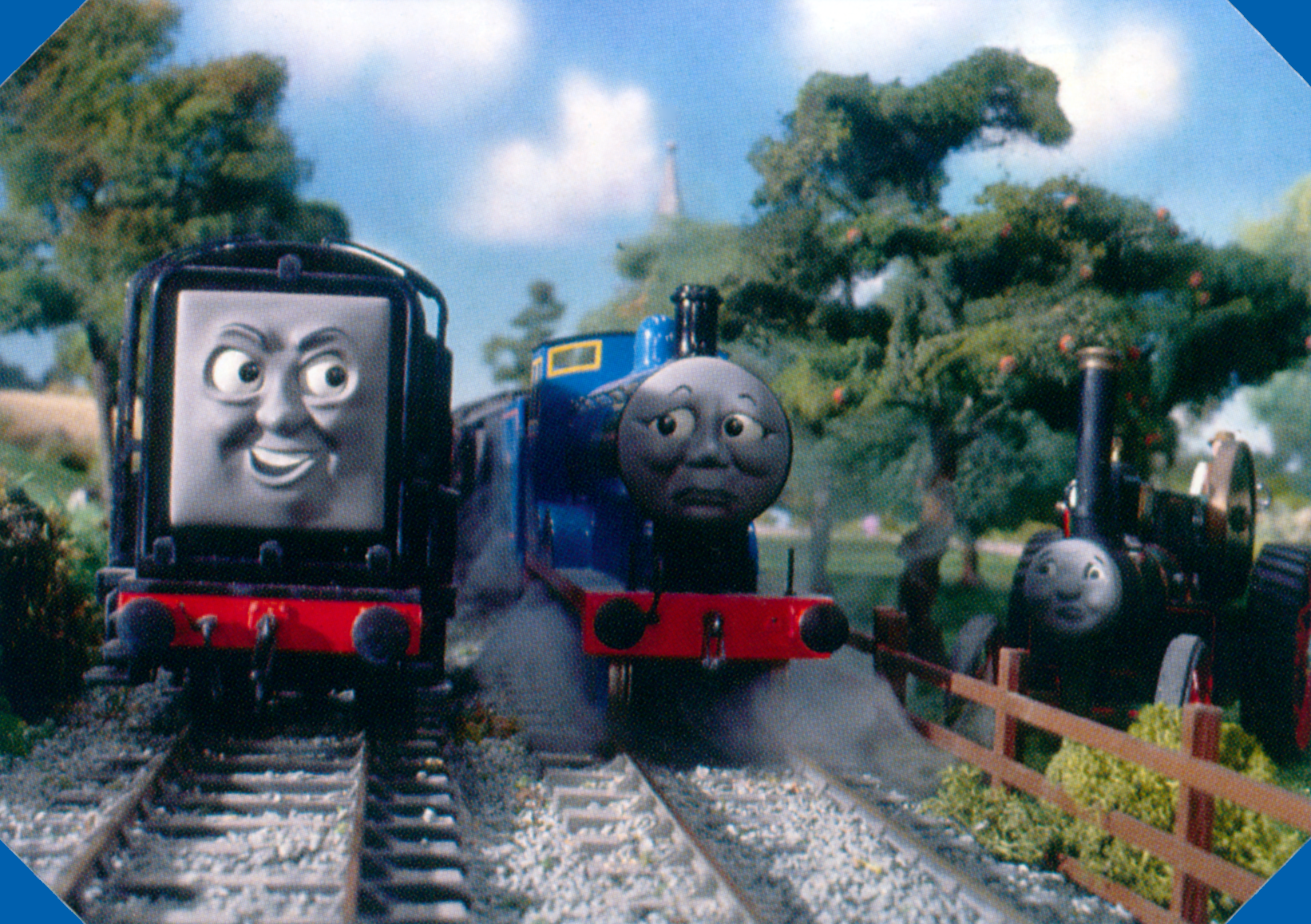 スチール写真 きかんしゃトーマス第25期を作る会wiki スチール写真 きかんしゃトーマス第25期を作る会wiki