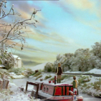 Winter Wonderland Thomas The Tank Engine Wikia Fandom