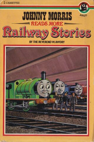 File:JohnnyMorrisReadsMoreRailwayStoriescover.jpg