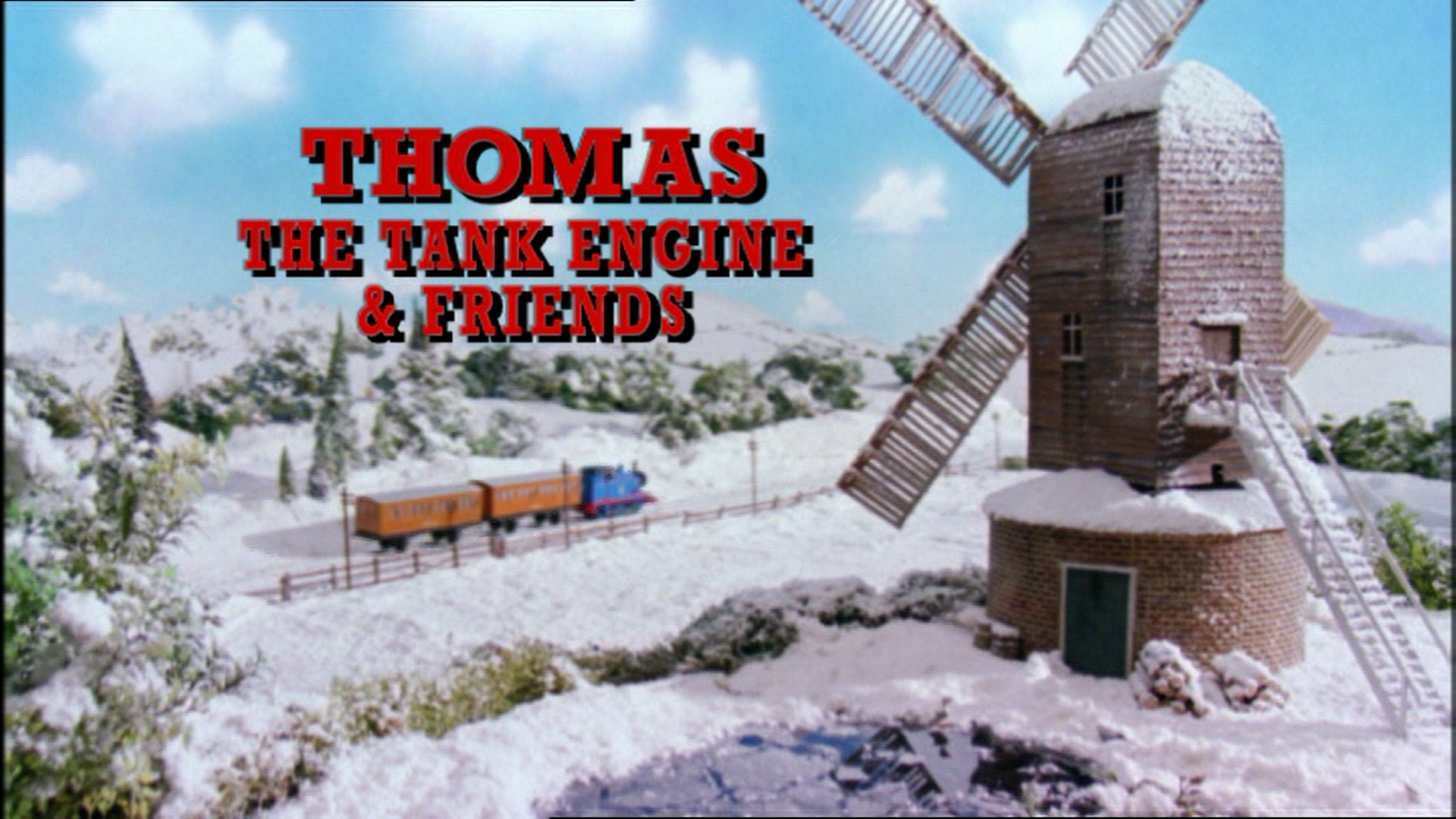 Thomas And Friends Season 1 Intro
