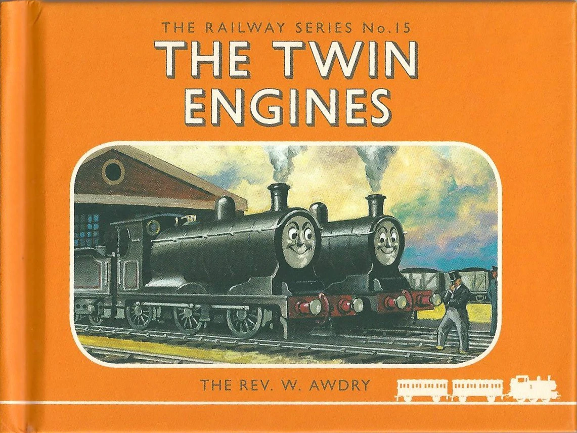 The Twin Engines Thomas the Tank Engine Wikia FANDOM powered by Wikia