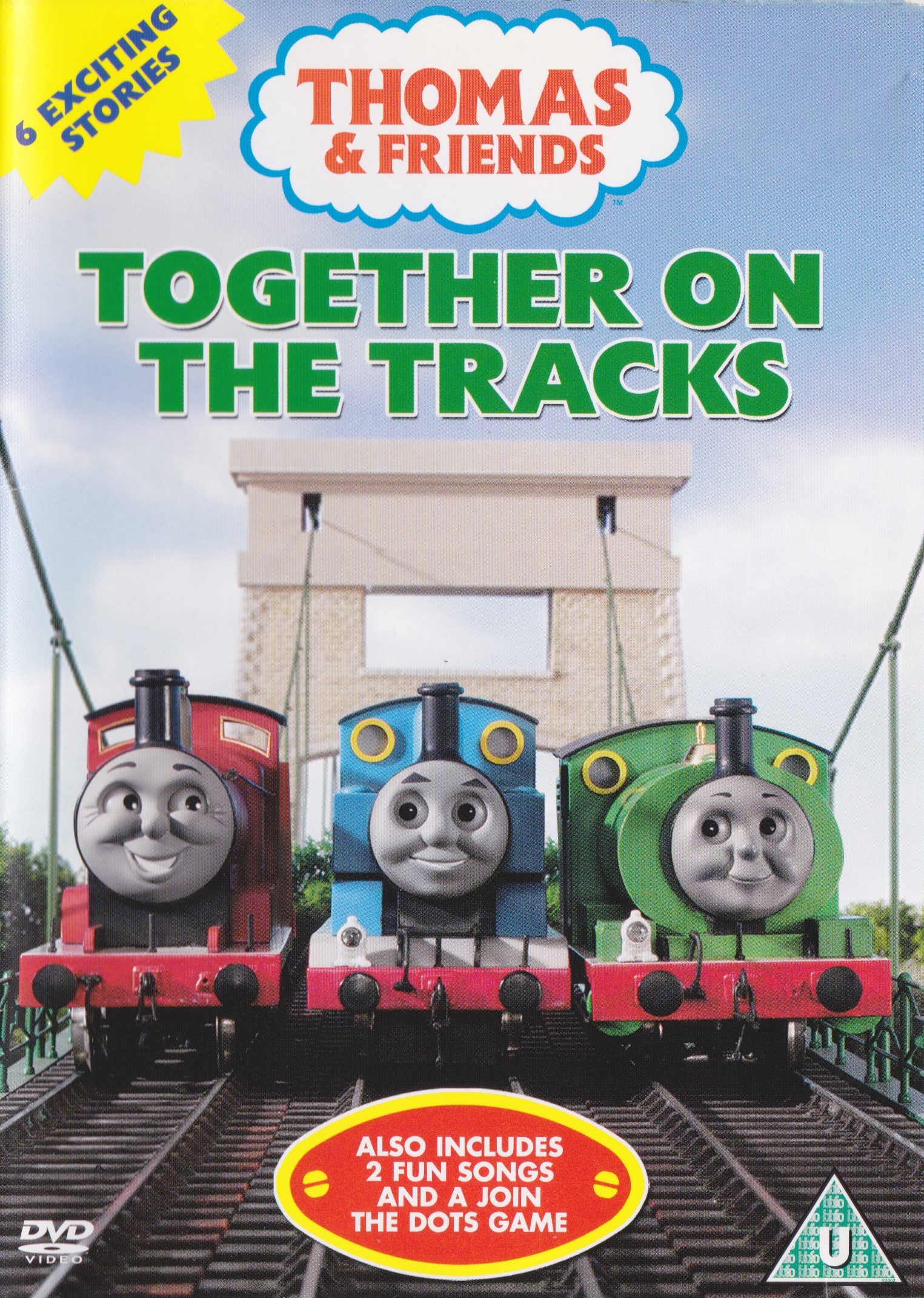 thomas and friends tracks