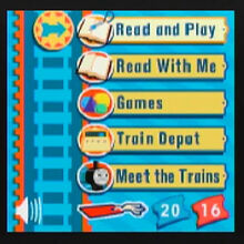 thomas and friends leapster