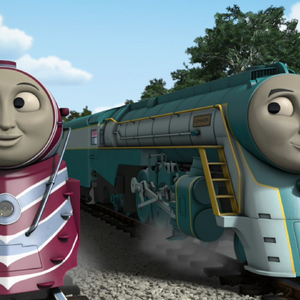 thomas and friends caitlin