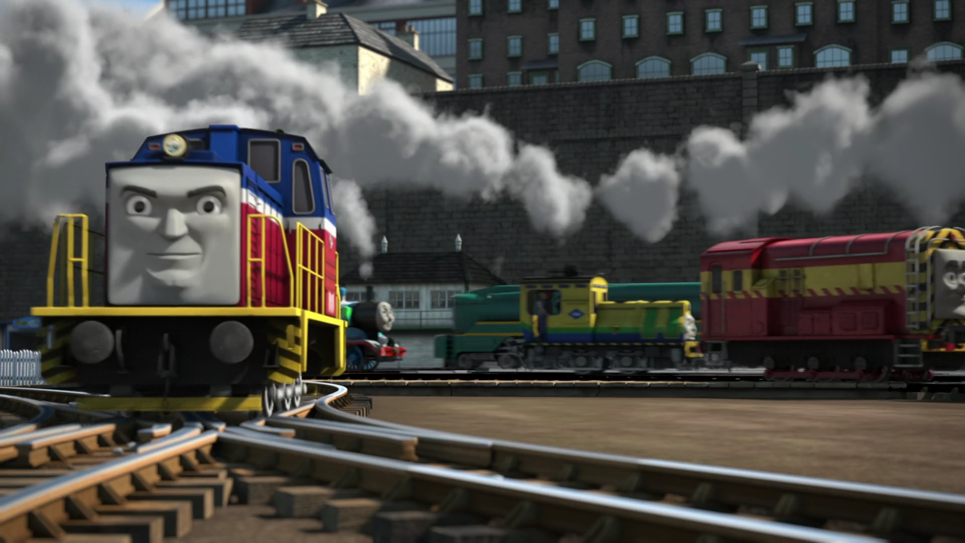 Ivan/Gallery | Thomas the Tank Engine Wikia | FANDOM powered by Wikia