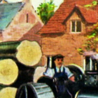 Trevor Behind The Scenes Thomas The Tank Engine Wikia Fandom