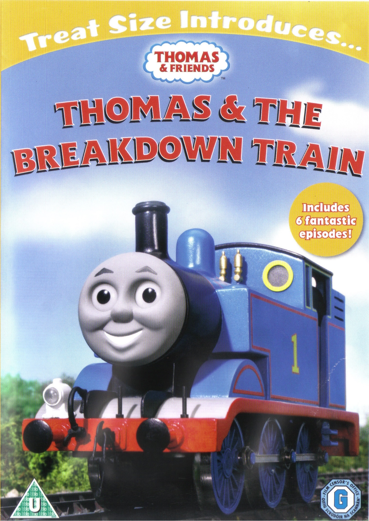 thomas de train