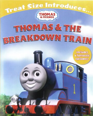 thomas and friends thomas and the breakdown train