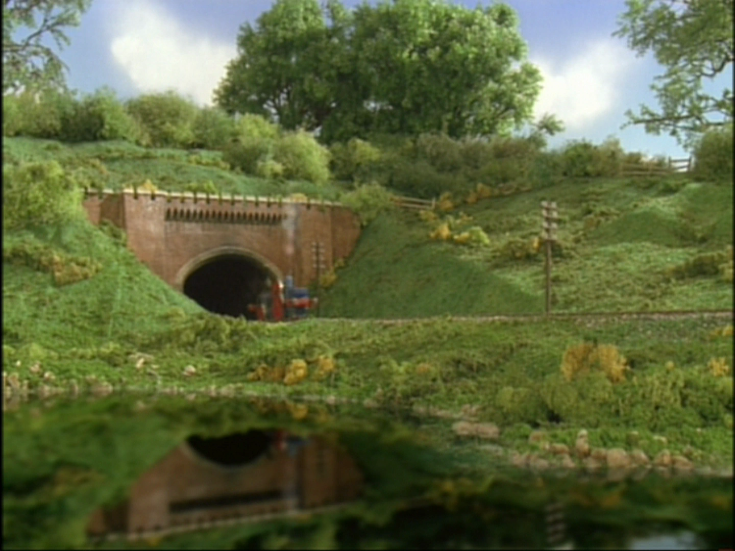 Tidmouth Tunnel | Thomas the Tank Engine Wikia | FANDOM ...
