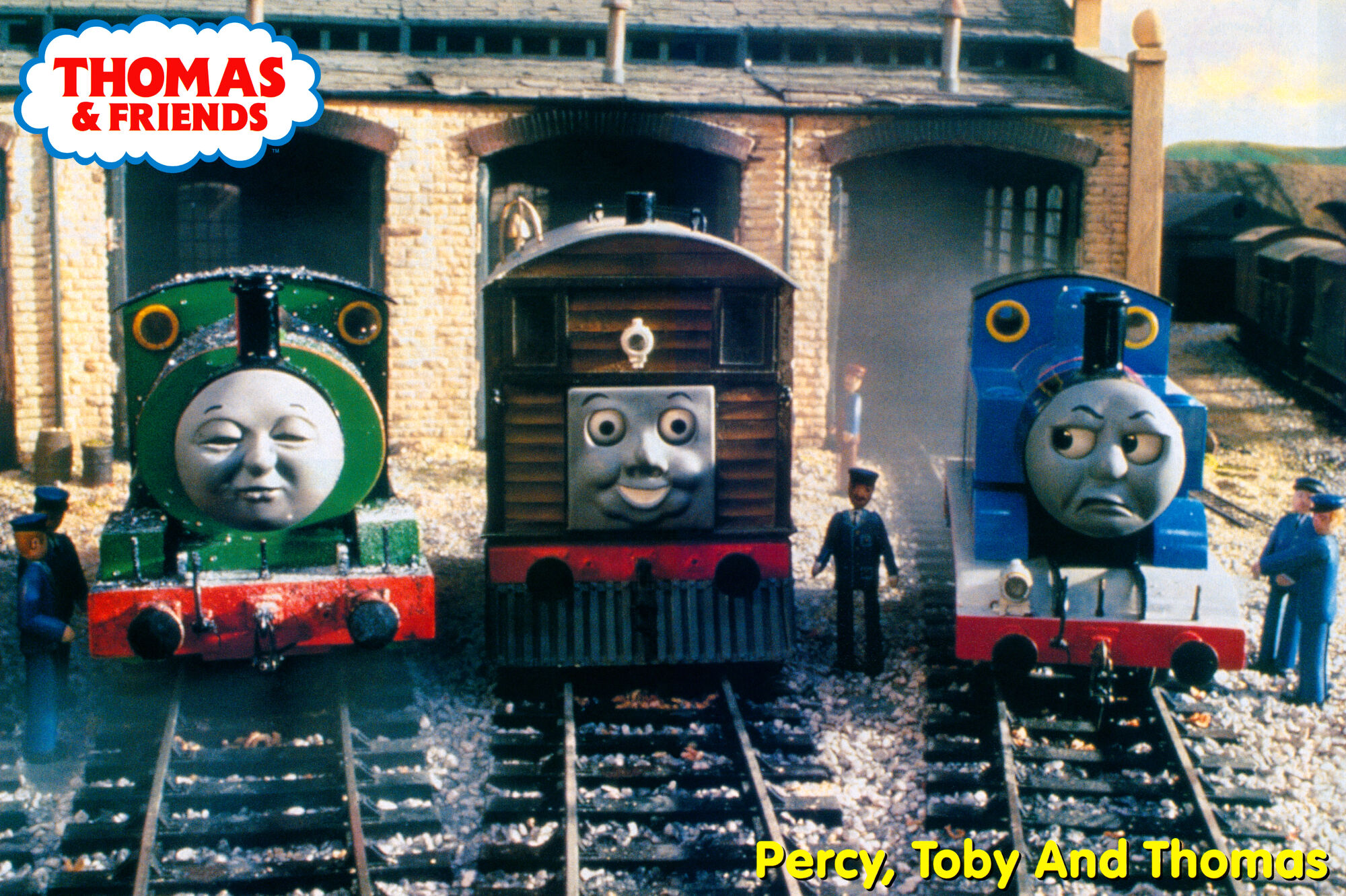 Image - Baa!1.jpg | Thomas the Tank Engine Wikia | FANDOM powered by Wikia