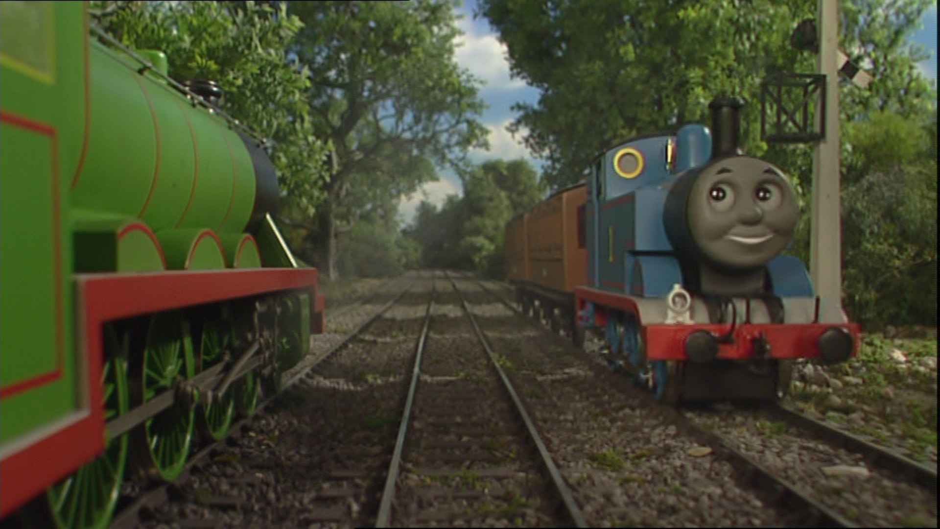 Henry and the Wishing Tree | Thomas the Tank Engine Wikia | FANDOM