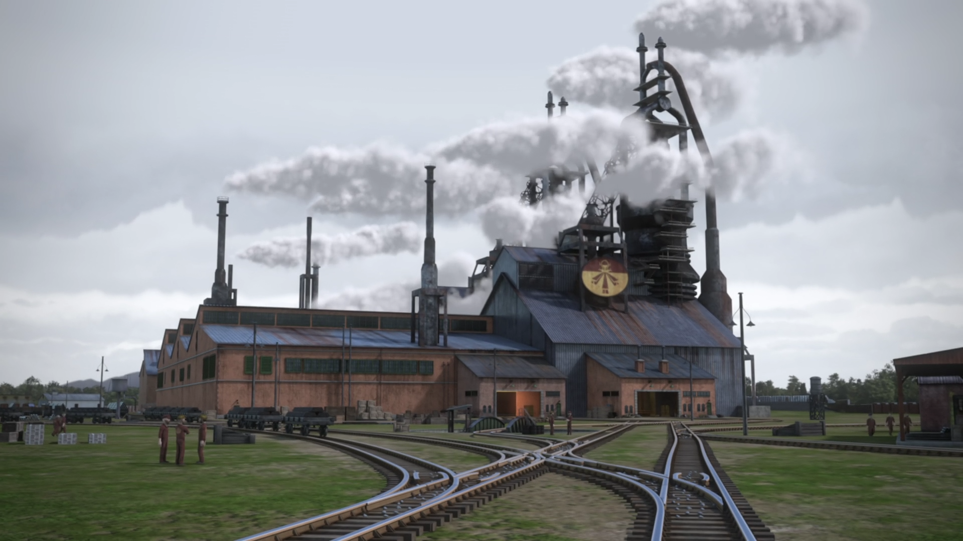 steelworks thomas