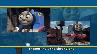 Thomas And Friends Season 12 Intro