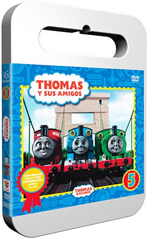 File:ThomasandFriendsVolume5(SpanishDVD).png