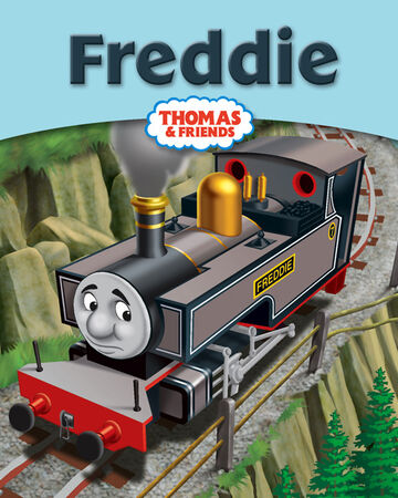 thomas and friends fearless freddie