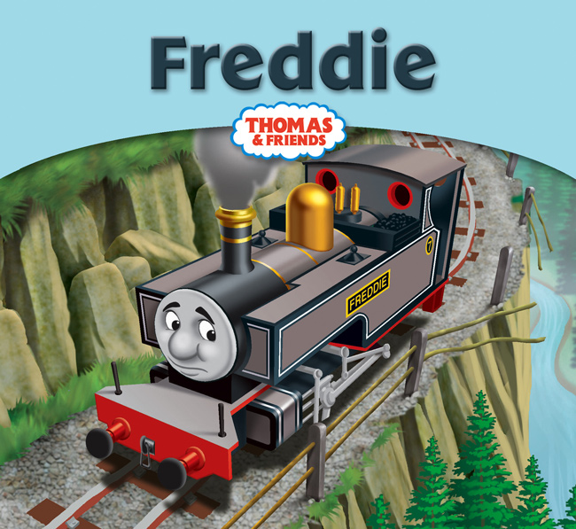 Freddie (Story Library book) | Thomas the Tank Engine Wikia | FANDOM