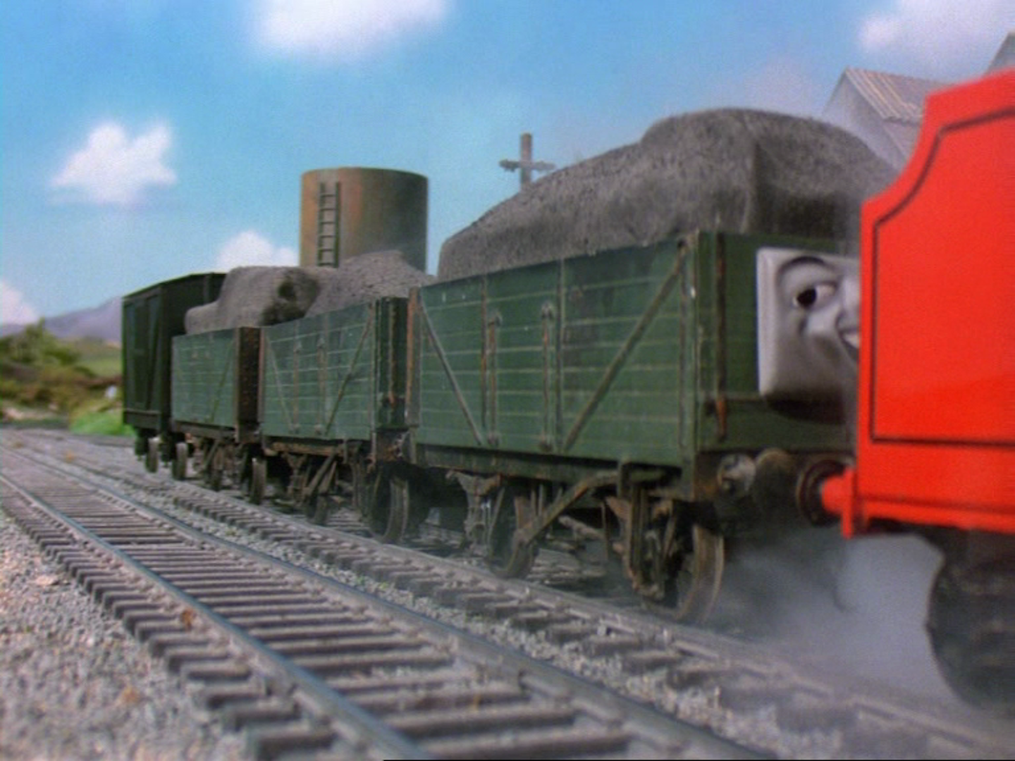 Image - Percy,JamesandtheFruitfulDay34.png | Thomas the Tank Engine ...