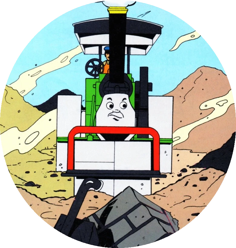 Smokey Joe! Thomas the Tank Engine Wikia FANDOM powered by Wikia
