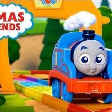 thomas and friends colors