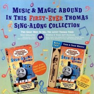 Sing Along And Stories Gallery Thomas The Tank Engine Wikia Fandom