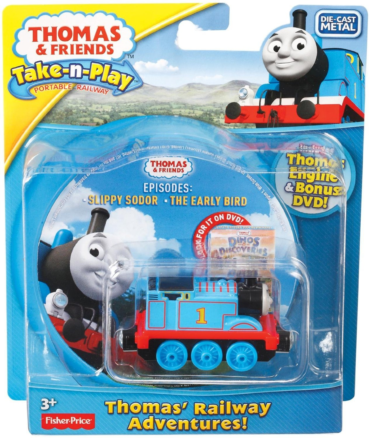 thomas adventures toys