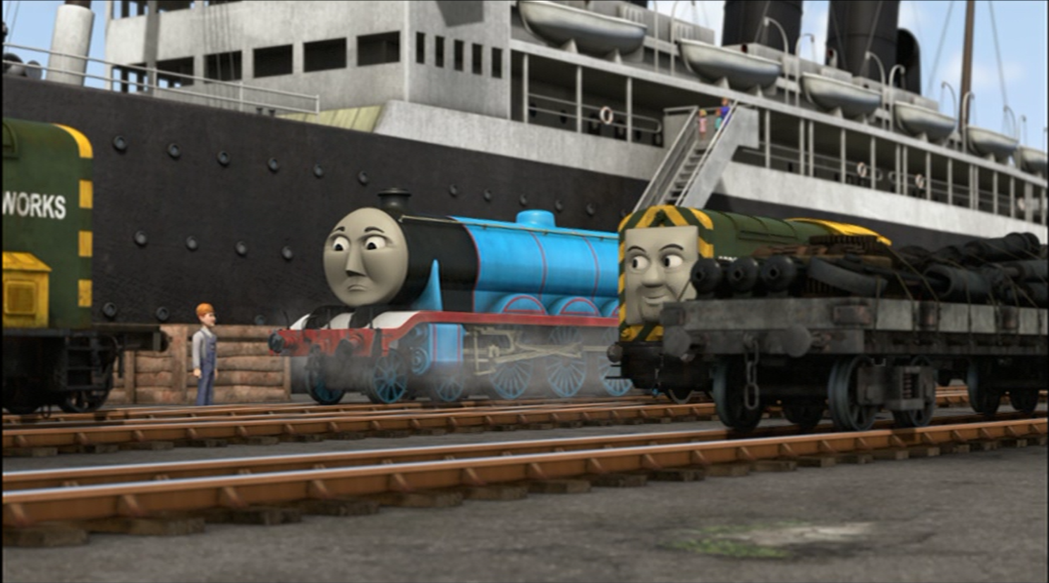 Image - BustMyBuffers!23.png | Thomas the Tank Engine Wikia | FANDOM ...