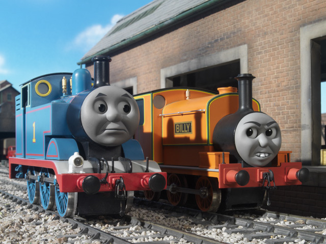 thomas the train billy