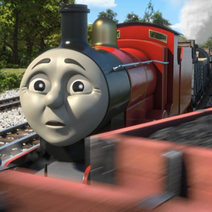 thomas and friends the fastest red engine on sodor