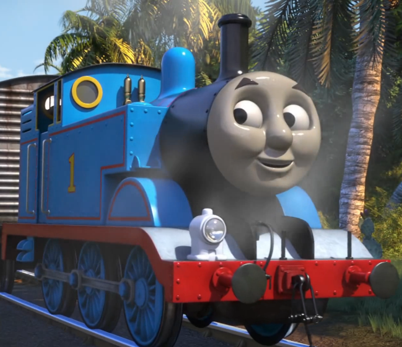 Thomas The Tank Engine Wikia Characters