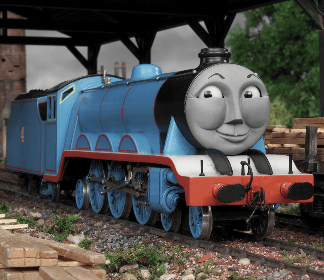thomas the train big wheel
