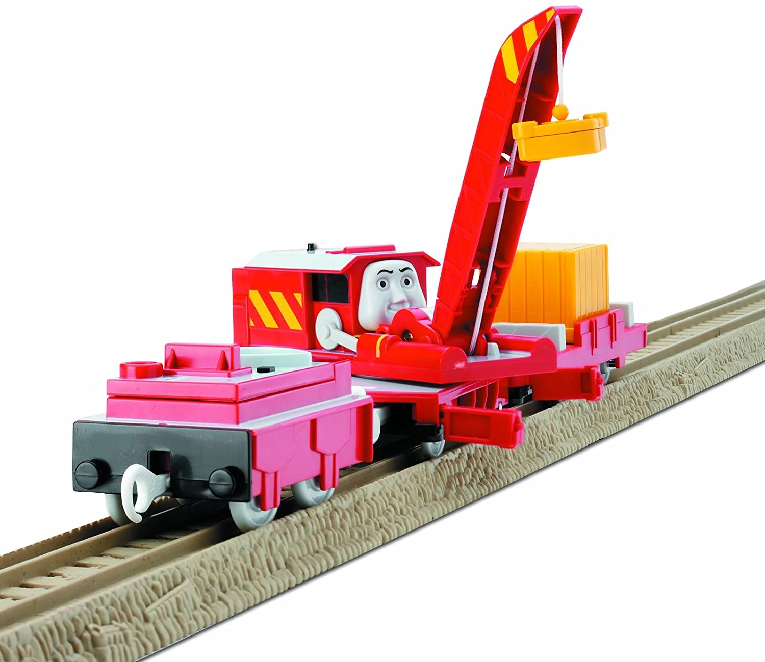 Thomas And Friends Trackmaster Rocky