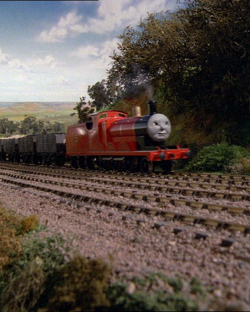 thomas the tank engine troublesome trucks