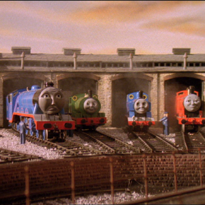 thomas and friends gordon and the gremlin