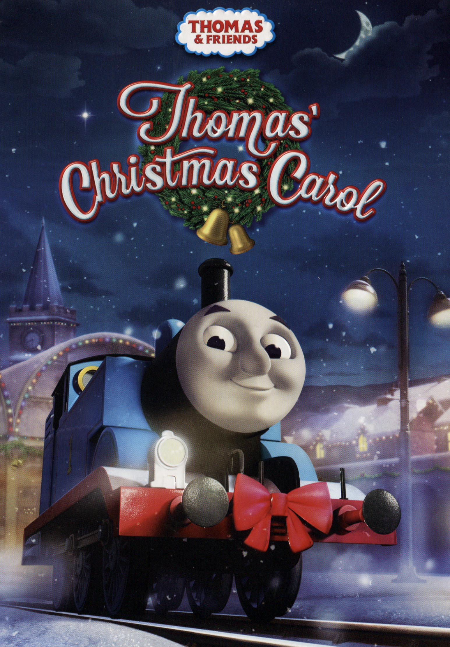 thomas train christmas