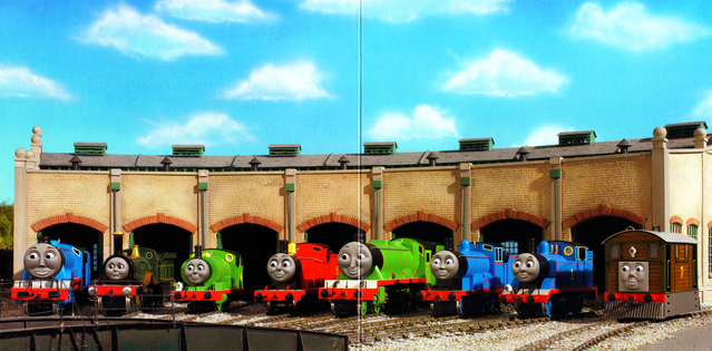 Image - ThomasandtheBillboard102.png | Thomas The Tank Engine Wikia ...