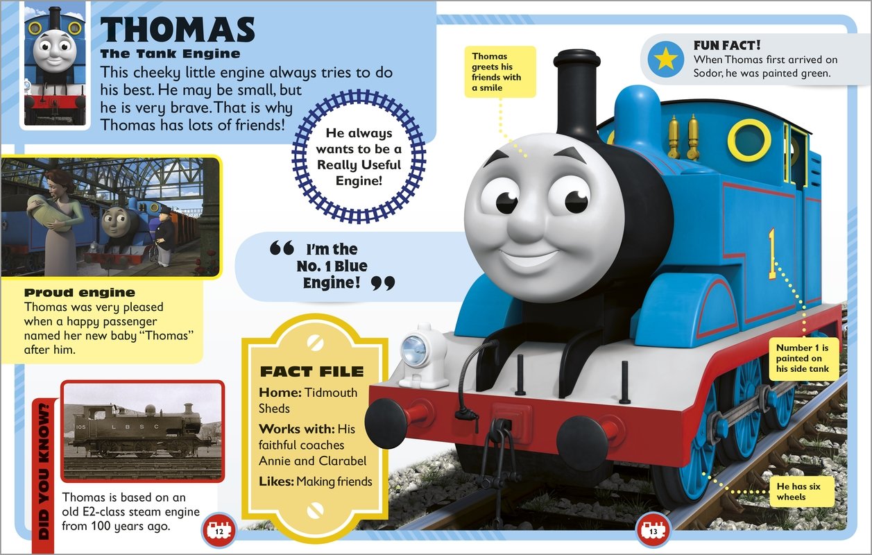 thomas train 66