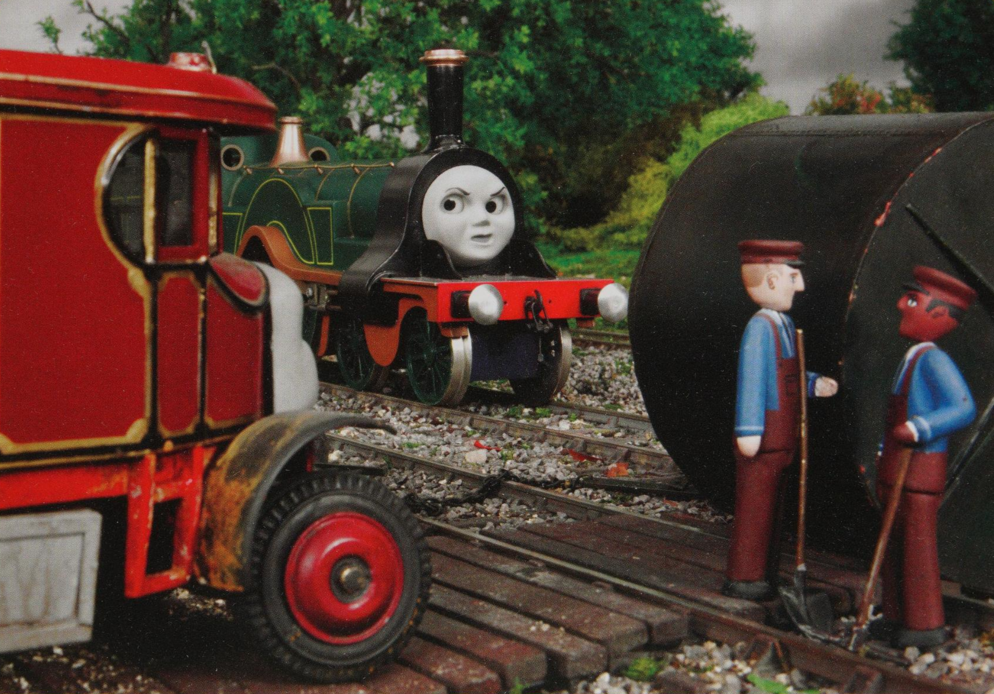 thomas and friends adventures emily