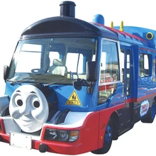 thomas the train bus