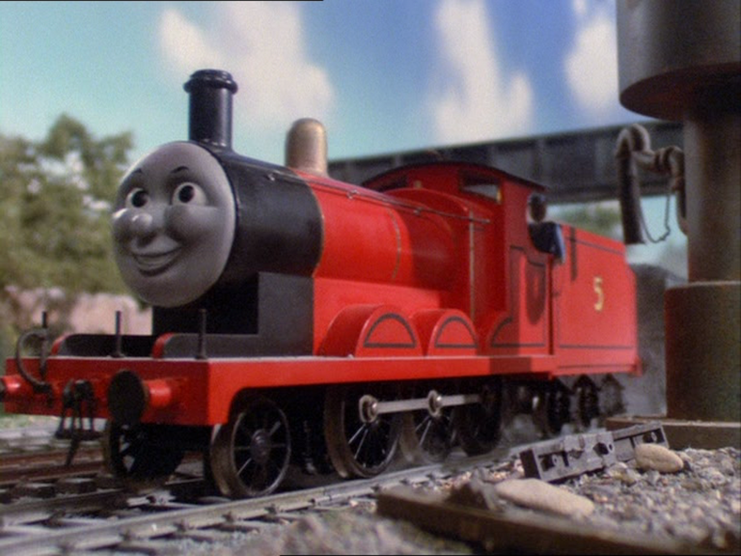 marklin thomas and friends