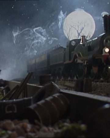 night train thomas