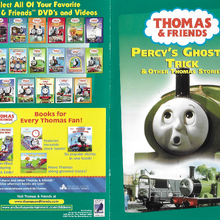 thomas and friends percy's ghostly trick