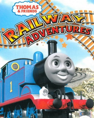 thomas railway adventures
