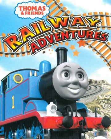 thomas the train adventures