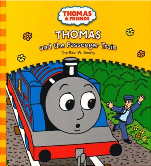 thomas's train