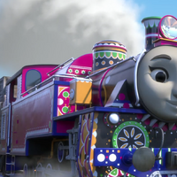 Ashima Thomas The Tank Engine Wikia Fandom