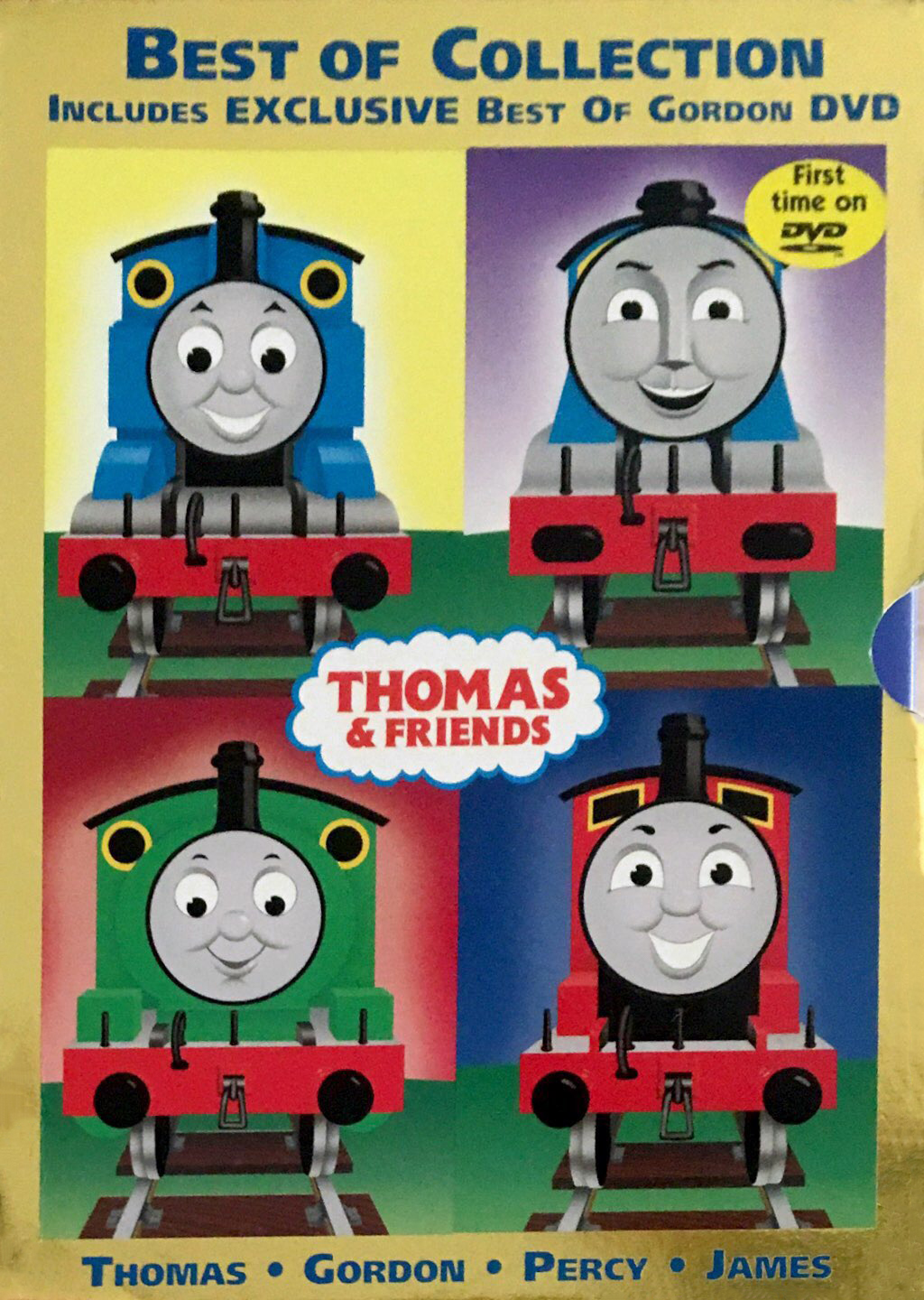 thomas the train collection