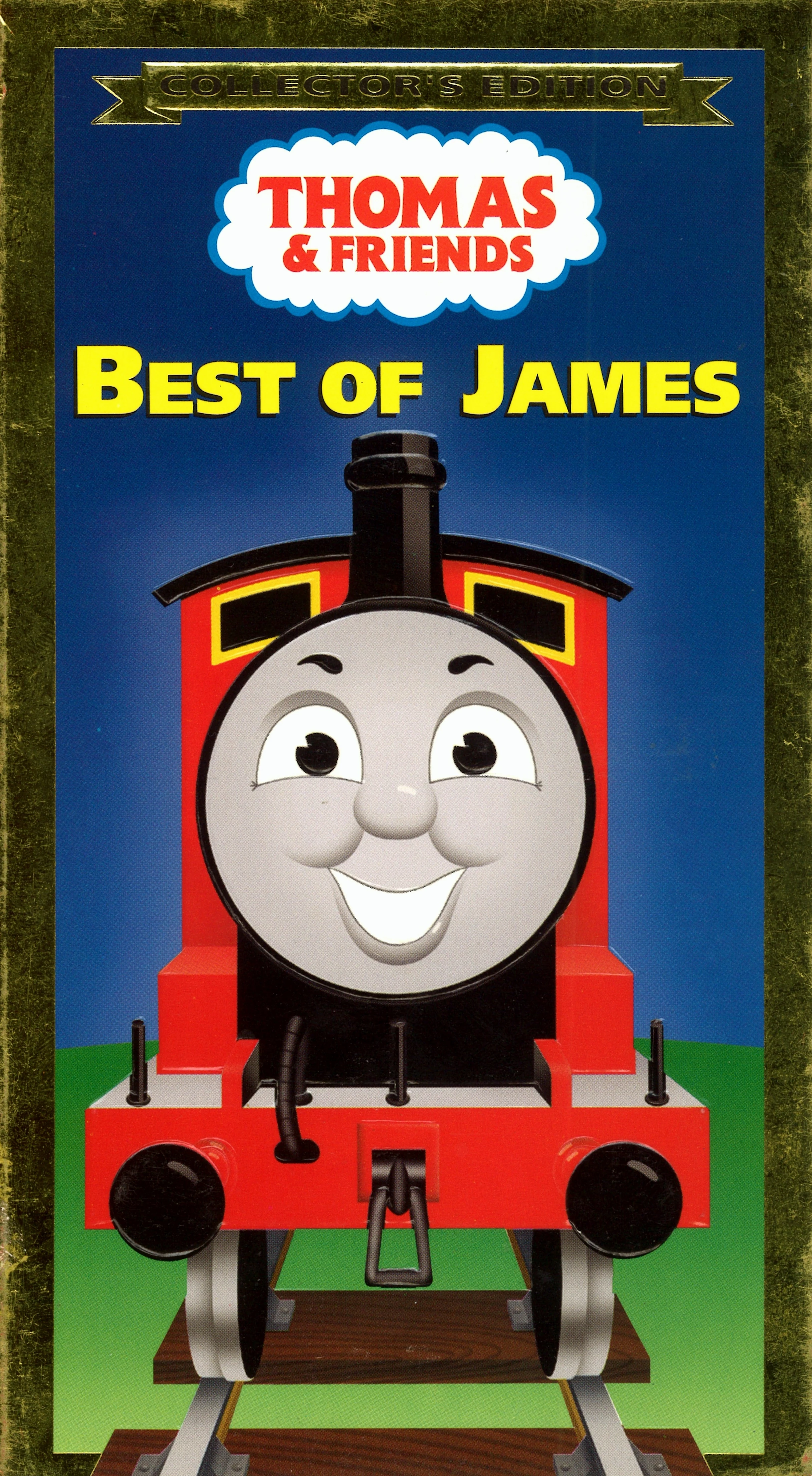 thomas and friends best of thomas