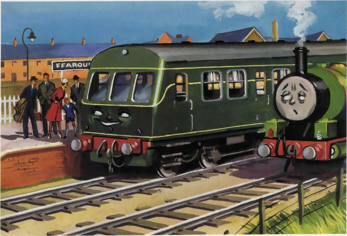 Daisy/Gallery Thomas the Tank Engine Wikia FANDOM powered by Wikia